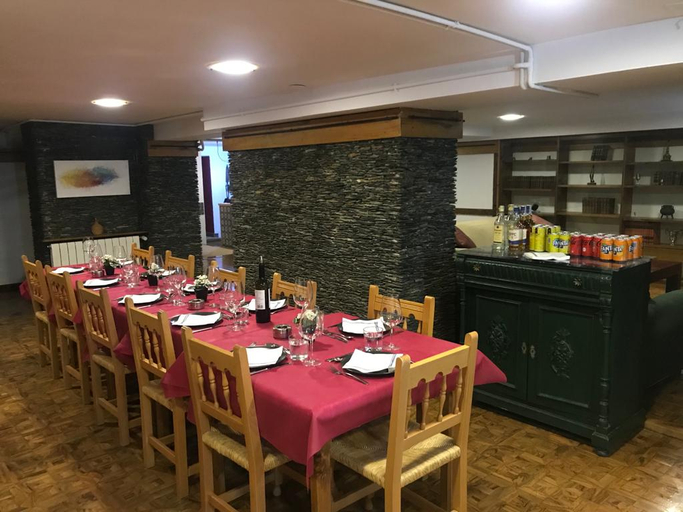 Food & Drinks 5, Hotel Vallibierna, Huesca