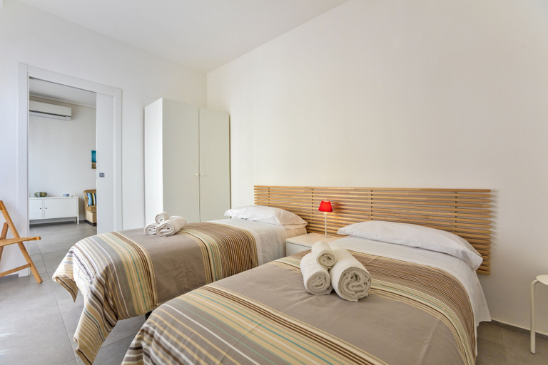 Room 5, Casa Crono, Ragusa