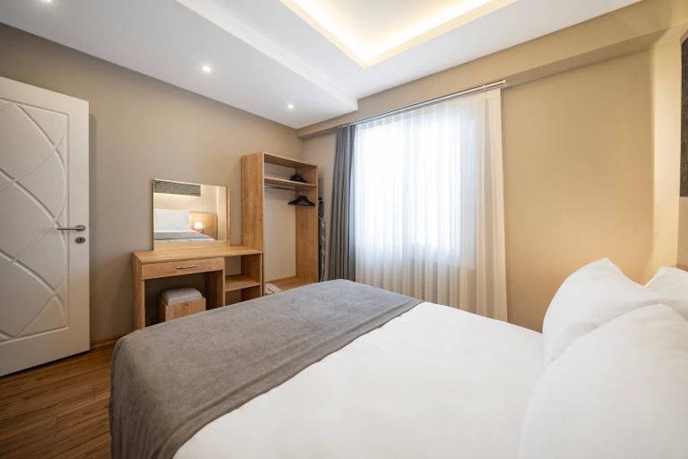 Bedroom 3, Zeymir Hotel, Beyoğlu