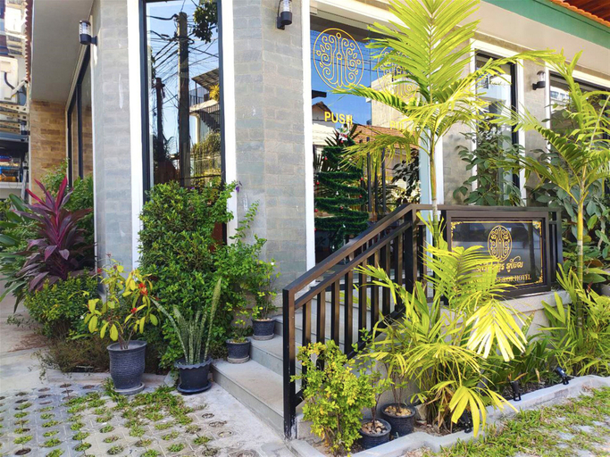 Exterior & Views 2, Le Vert Angkor Hotel, Siem Reap