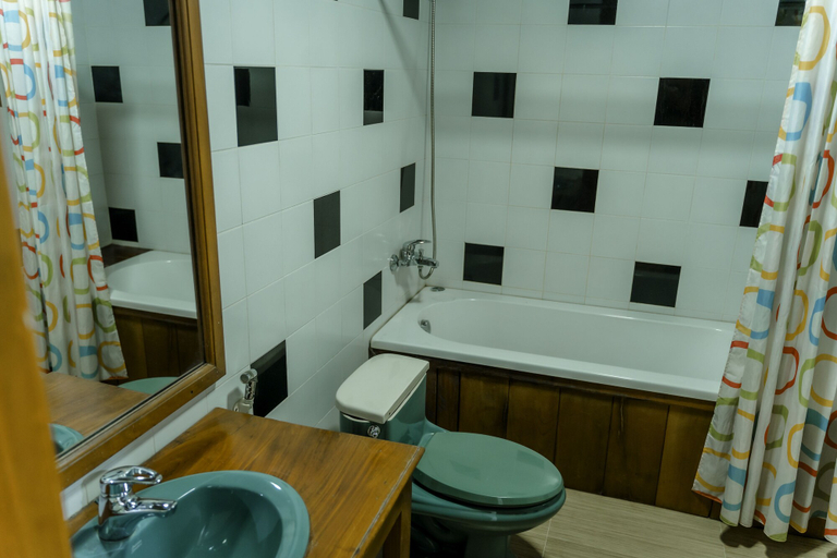 Bathroom 3, Champey Angkor Hotel, Siem Reap