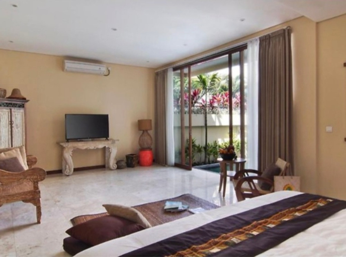 Bedroom 3, Soleil Suites Petitenget By the jero, Badung