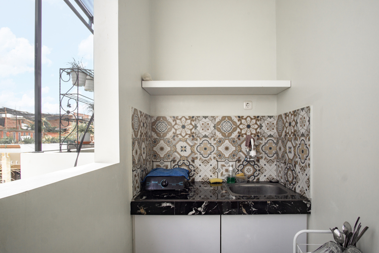 Public Area 2, Bisma Balcony Homestay, Sleman