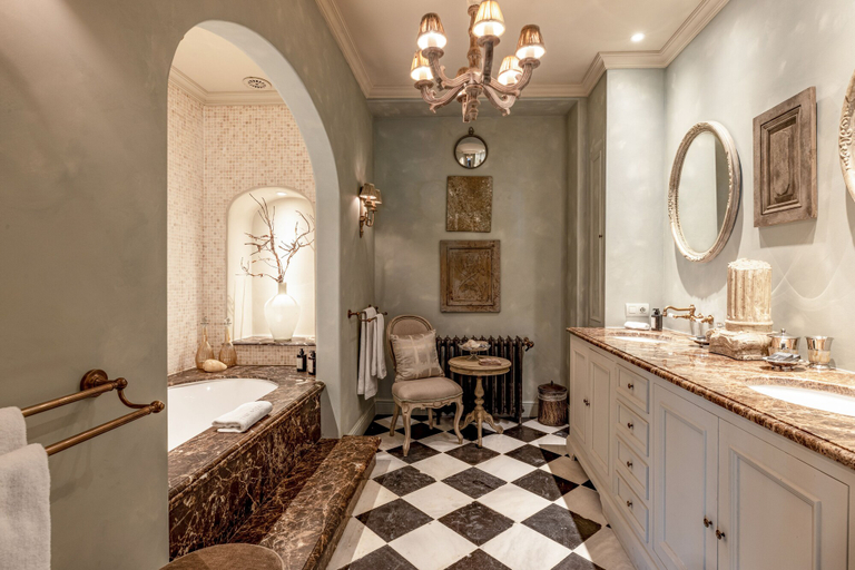 Bathroom 5, The Notary, West-Vlaanderen