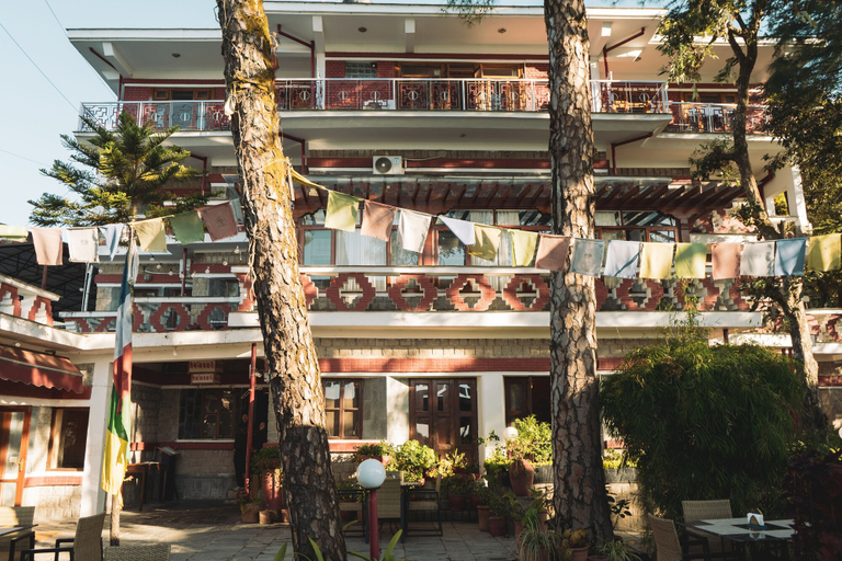Exterior & Views 2, Chonor House, Kangra