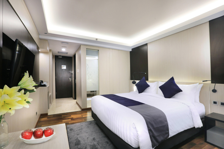 Bedroom 3, Aston Kartika Grogol Hotel & Conference Center, West Jakarta