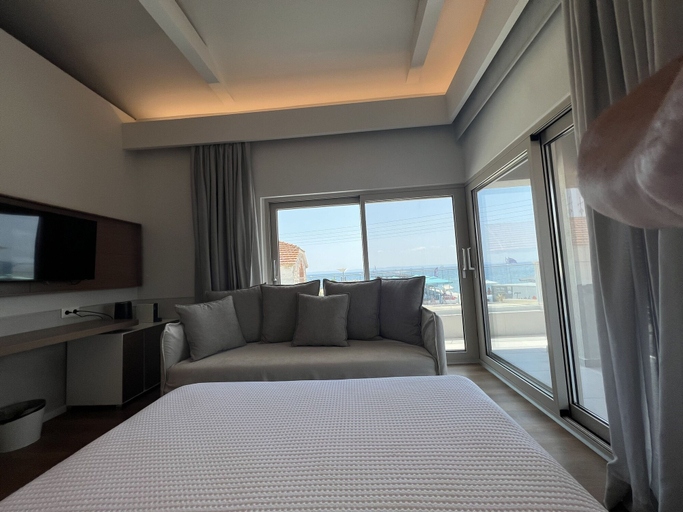 Bedroom 4, Studio Nikiti Beach, Central Macedonia