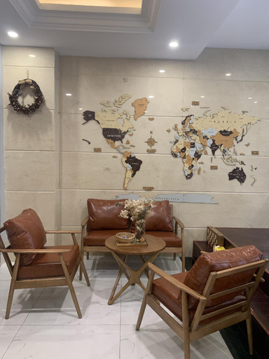 Public Area 2, Yen Indochine Hotel, Nha Trang