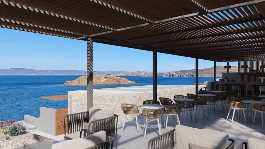 Food & Drinks, Eleia Seafront Rooms & Villas, North Aegean