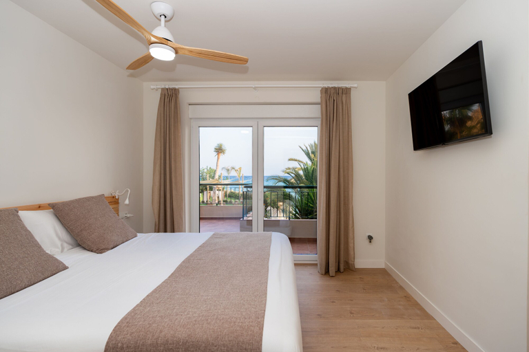 Bedroom 4, Paradisun Villajoyosa, Alicante