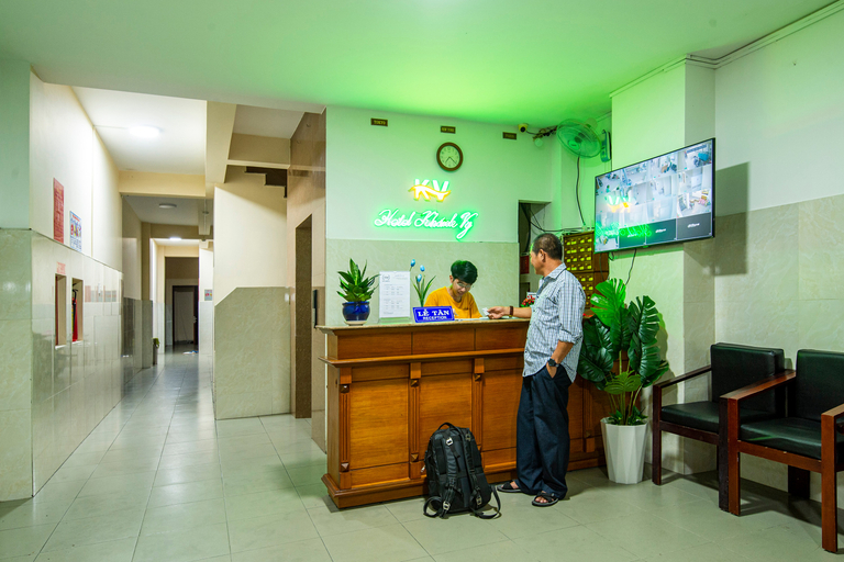 Public Area 4, Khanh Vy Hotel by ZUZU, Vũng Tàu