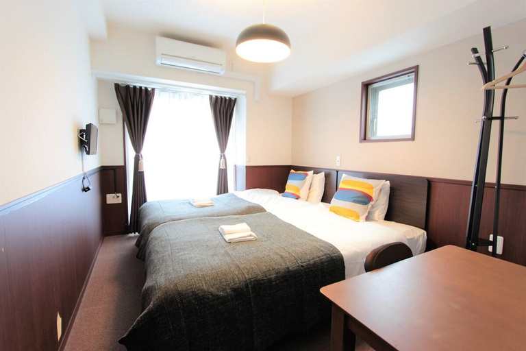 HIFUMI#701★5m Umeda, near Kyoto. Value & clean!, Osaka