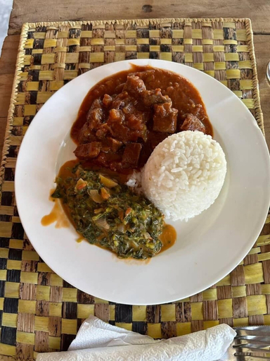 Food & Drinks 5, Stonefish Inn Jambiani, Kusini