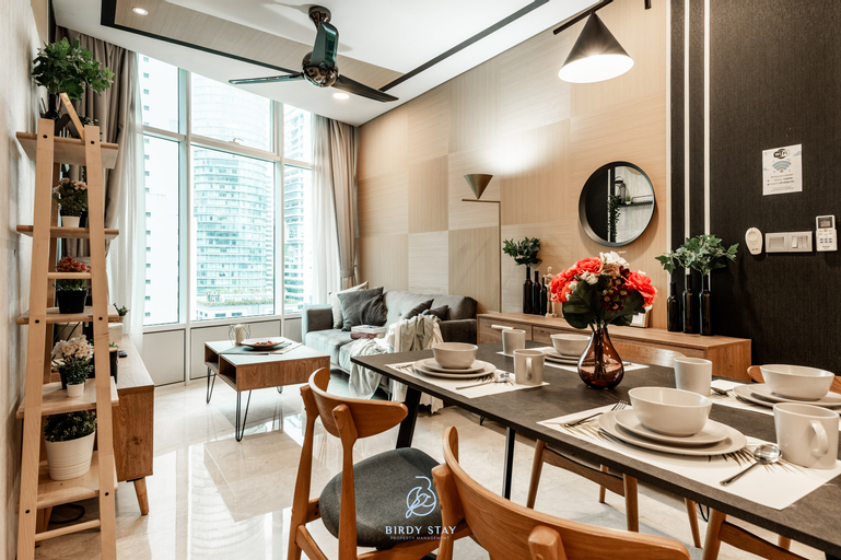 Food & Drinks 5, KLCC Homestay Vacation @ Sky Suites KLCC by Birdy Stay, Kuala Lumpur