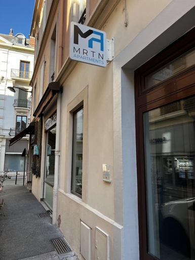Exterior & Views, MRTN APARTMENTS & SUITES, Savoie