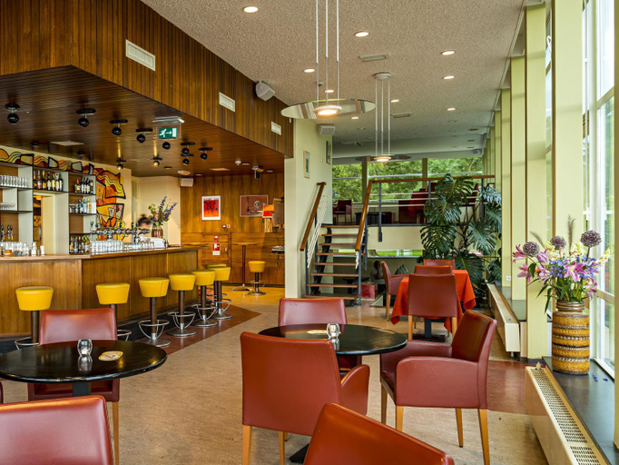 Food & Drinks 5, Hotel Pension Homeland, Amsterdam