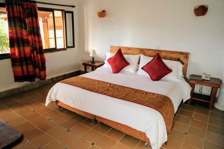 Bedroom 3, Hotel Plaza Mayor, Villa de Leyva