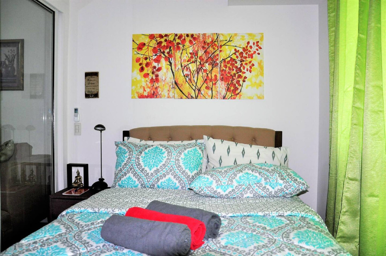 Bedroom 2, ACQUA Pvt. Residences 1BR Condo Makati/Mandaluyong, Mandaluyong