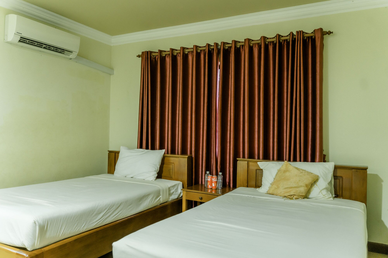 Bedroom 2, Champey Angkor Hotel, Siem Reap