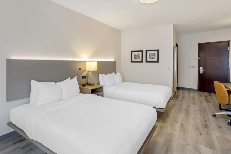 Bedroom 3, Comfort Inn & Suites Sayre, Bradford