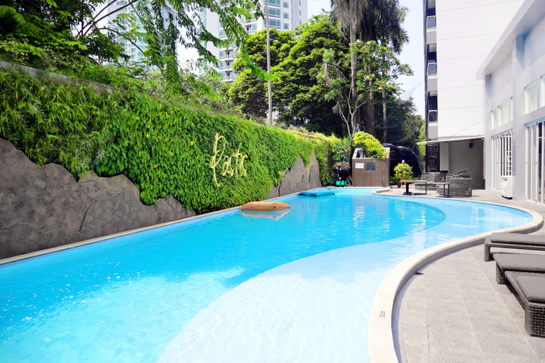 Sport & Beauty 3, Oakwood Suites Kuningan Jakarta, South Jakarta