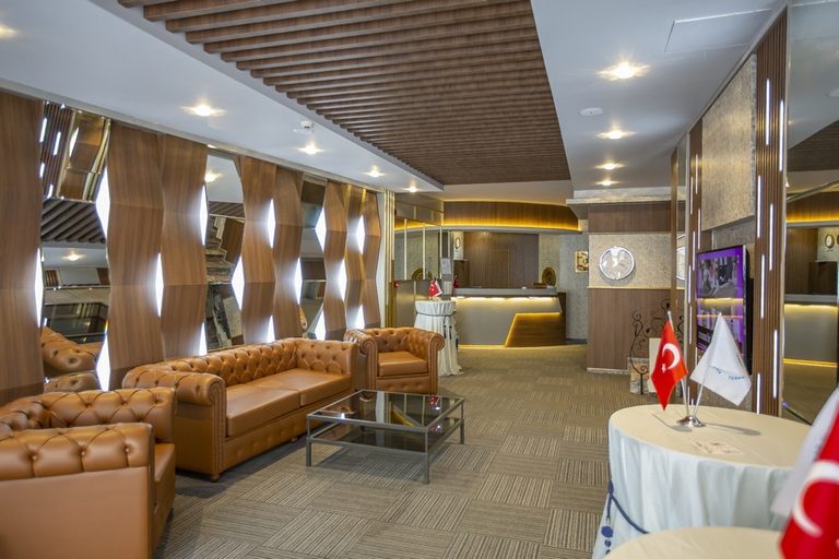 Public Area 3, Kutlucan Oldtown Hotel, Yıldırım