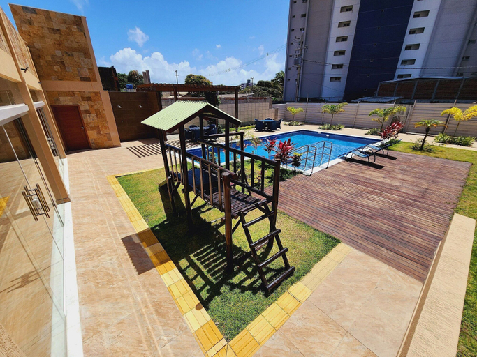 Sport & Beauty 5, Encantadora casa em Ponta Negra, Natal