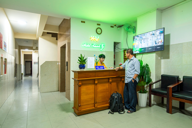 Public Area 5, Khanh Vy Hotel by ZUZU, Vũng Tàu