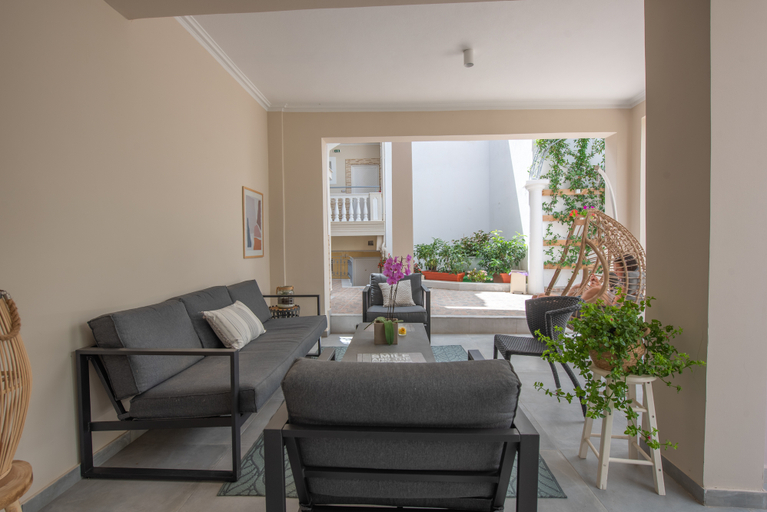 Public Area 4, Korina Apart Hotel, Ionian Islands