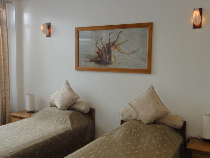 Bedroom 2, Argonauta Boracay - Boutique Hotel with Apartments and Villas, Malay