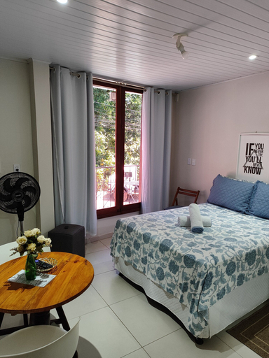 Bedroom 1, Casa de Mel, Itacaré