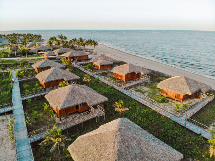 Public Area 5, Jaguaribe Lodge & Kite, Fortim