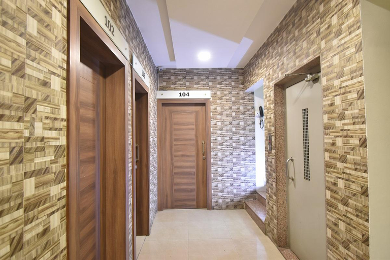 Public Area, Hotel Candor Amigo, Raigarh