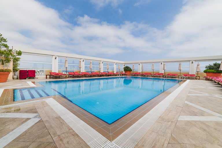 Sport & Beauty 2, The Arkin Colony Hotel