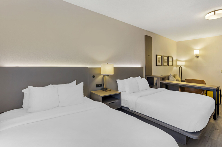 Bedroom 3, Comfort Inn & Suites Sayre, Bradford
