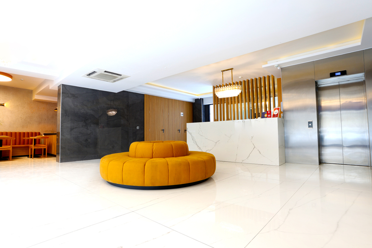 Public Area 2, Riva Hotel Alsancak, Konak