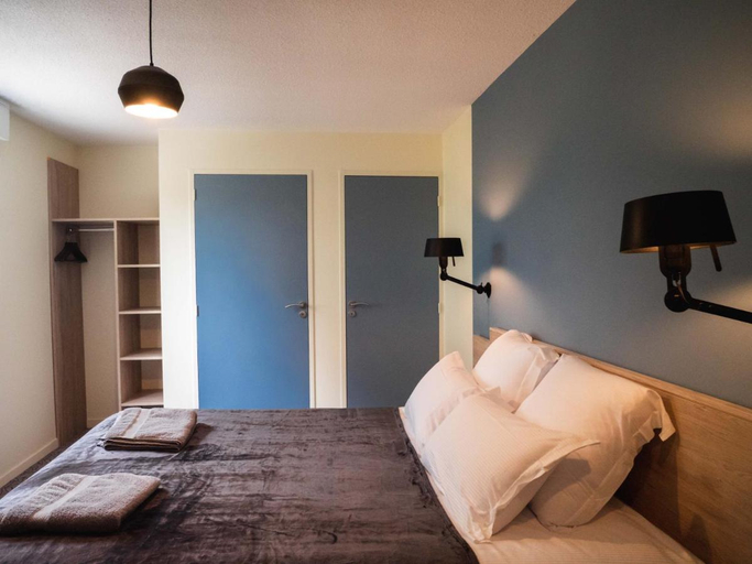Bedroom 5, Logis Hotel Le Saint Pierre, Deux-Sèvres