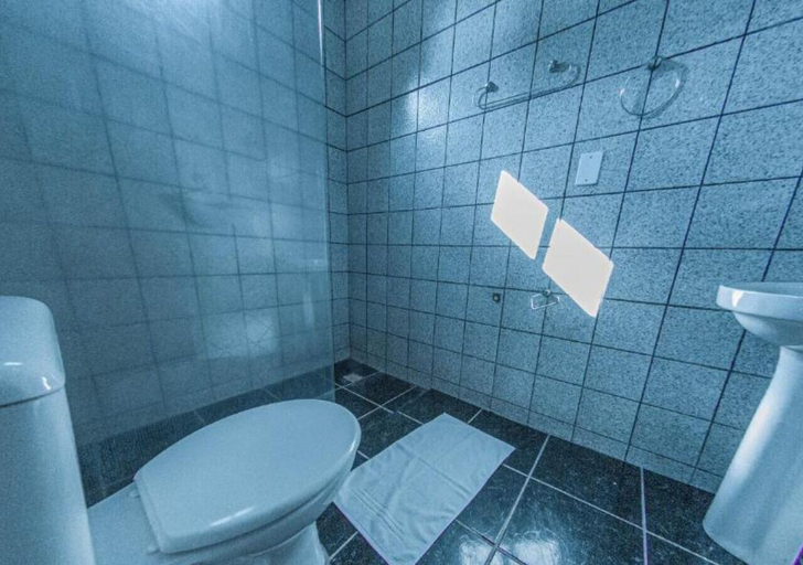 Bathroom 4, Pousada Alto da Praia, Porto Seguro
