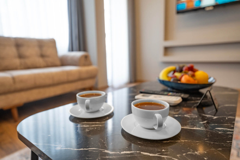 Bedroom 5, Zeymir Hotel, Beyoğlu