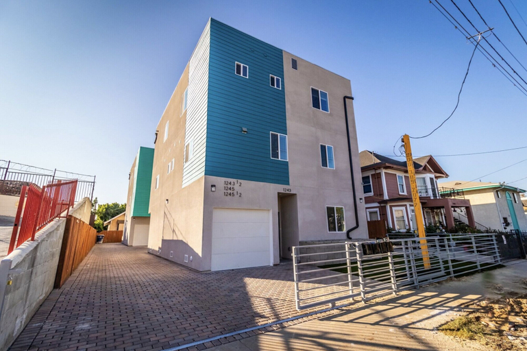 Exterior & Views 2, Boutique HomeStay, Los Angeles