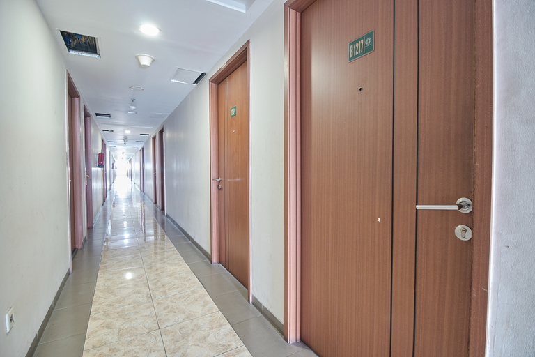 Public Area 3, Apartment Green Lake Ciputat By Celebrity Room, South Tangerang