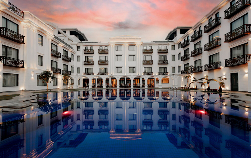 Exterior & Views 2, Ramada by Wyndham Goa Vagator, North Goa
