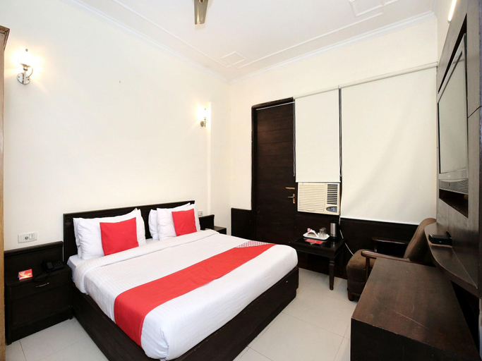 Bedroom 3, Hotel City Paradise, Chandigarh
