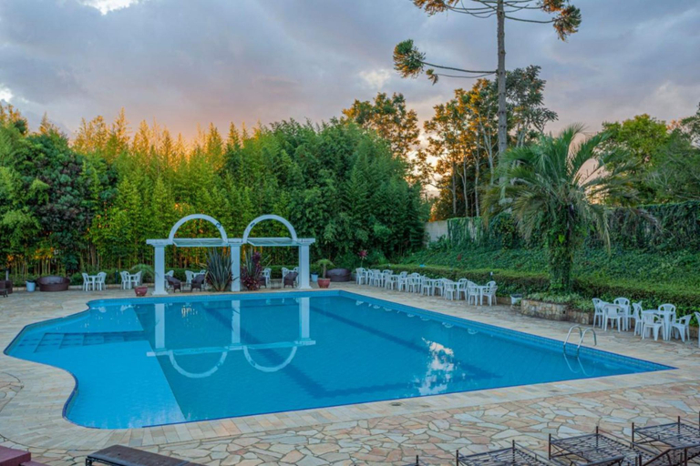 Sport & Beauty 2, Vale Do Jordao Spa Hotel, Guarapuava