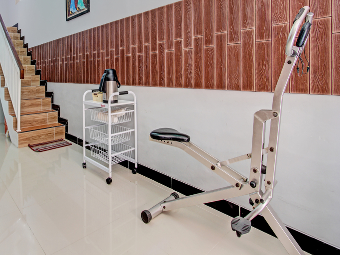 Lobby 4, Oyo 91686 Triple S Hotel Malioboro, Yogyakarta