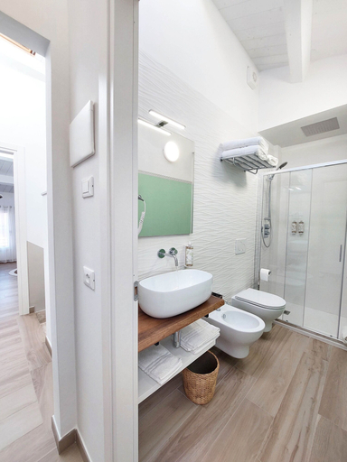 Bathroom 3, Affittacamere Casa Lilibet, Ascoli Piceno