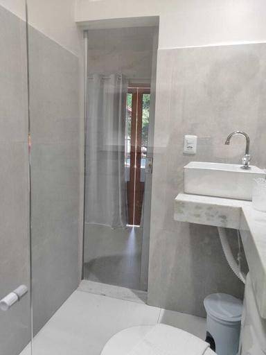 Bathroom 3, Casa de Mel, Itacaré
