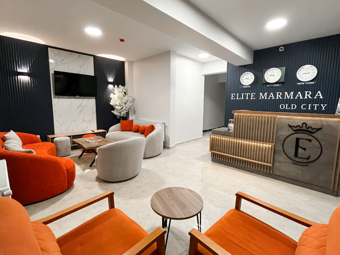 Public Area 2, Elite Marmara Old City, Fatih
