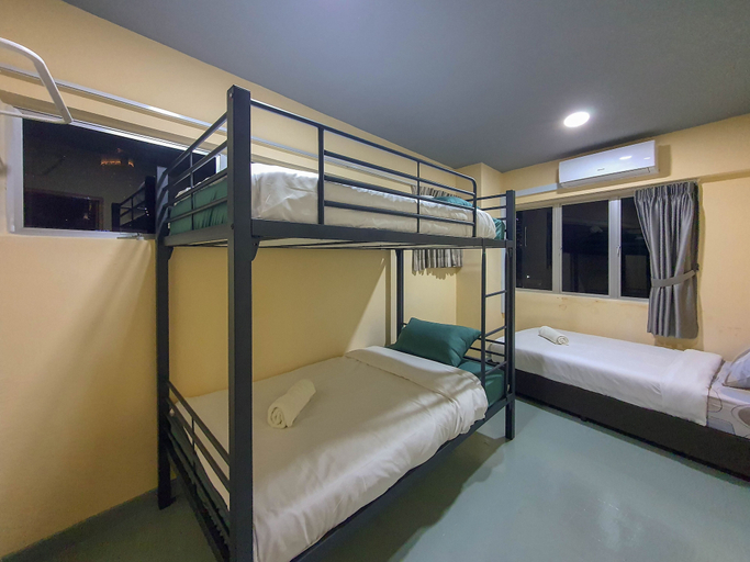 Bedroom 3, Stay429-Jalan Alor by Shine Stay, Kuala Lumpur