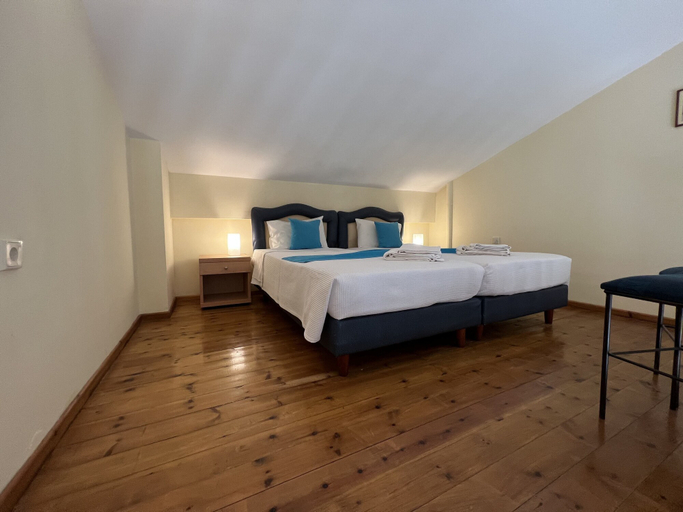 Bedroom 5, Studio Nikiti Beach, Central Macedonia